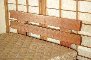 Head Board Angled + Rounded 140