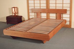 Floating Bed Frame