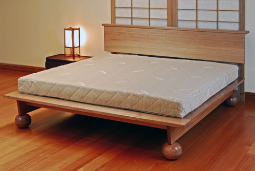PLATFORM BED FRAMES