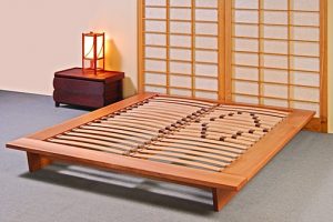 Platform Bed