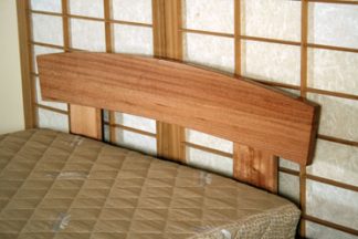 Japan Head Board Reversed