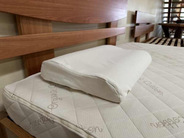 Latex Pillow Low Contour Soft - Image 3