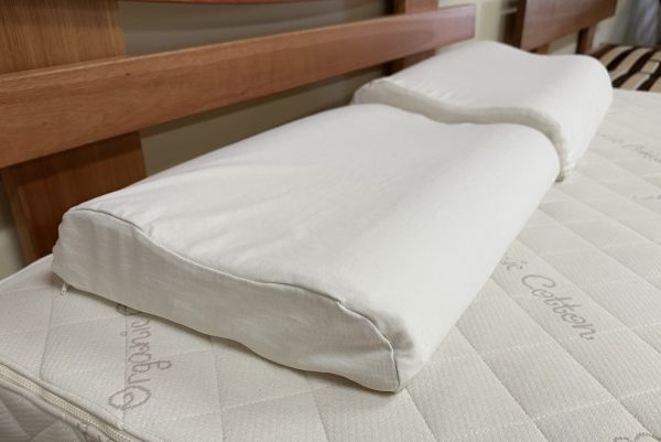 Latex Pillow High Contour Soft - Image 2