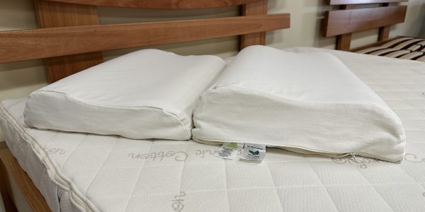 Latex Pillow High Contour Soft - Image 3