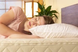 Latex Pillow Contour