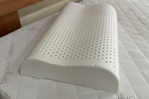 Latex Pillow High Contour Soft