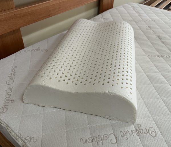 Latex Pillow High Contour Soft